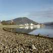 Inveraray, general
Distant view from South. 

