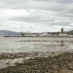 Inveraray, general.
Distant view of town from North.