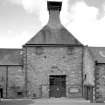 Aberfeldy Distillery
View from SE of former Kiln.
Digital image of C 35422.