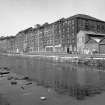General view from SSW showing W front