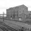 View from SSW showing WSW front of Baltic Works with part of works on right