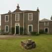 General view of Craignish Manse. 
