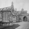 Auchterarder House
General view of entrance front
Digital image of B 64021