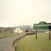 General view of distillery from SW.
Digital image of C 24117 CN.