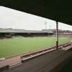 View of west stand and north terracing from south east.
Digital image of C 14226 CN.