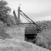 View from WSW showing N side of conveyor