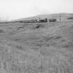 View showing NCB locomotive and wagons at Craigmark