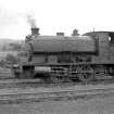 View from SW showing NCB locomotive number 21 near washery