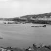 General view of the Harbour from North.
