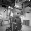Mill Room: Detailed view of Malt mill, made by Porteus of Leeds
Digital image of C 34566