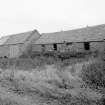 View of byre and threshing barn  from SW
Digital image of C 78344