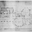 Ground floor plan.
Scanned image of E 26041 P.