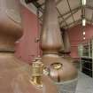 Jura Distillery
Interior view within still house showing the four steam-heated copper pot stills
Digital image of D 61234 CN