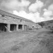 Kilchiaran Farm, Kilchiaran.
View of rectangular courtyard from the North.
Digital image of AG 6431