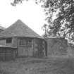 Elcho Steading, Horsemill.
General view.
Digital image of A 9275