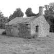 Elcho Farm, Bothy.
General view from North.
Digital image of C 17076