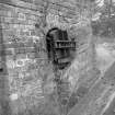 View showing firebox of Newcastle kiln
Digital image of B/9493/11
