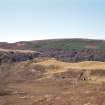 Copy of colour slide showing general view of Torr a' Chorcain, Langwell, Kincardine, Sutherland - general view of site from south
NMRS Survey of Private Collection
Digital Image only