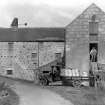 Peterculter, Upper Kennerty Mill.
General view from South.
Digital image of A 80584.