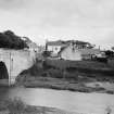 Newmills Bridge.
General view.