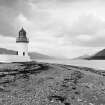 Lighthouse and Loch Linnhe
