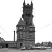 Glasgow, Gartloch Road, Gartloch Hospital.
View of North elevation from North.
Digital image of C/16765