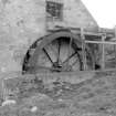 View from SE of water wheel.
Digital image of D 4223/18.