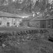 Melfort Gunpowder Works.
General view of court of offices from South-West.