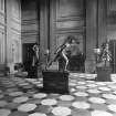 Interior.
General view of hall with Classical statuary.
Digital image of G 85139 PO.