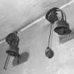 Basement, corridor, servants' bells, detail
Digital image of D/30803