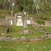 MacPherson of Cluny burial enclosure, detail
Digital image of D/31634/cn