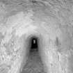 Newhailes, Servants' Tunnel