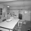 Basement, kitchen (original butler's pantry), view from West
Digital image of D/12705