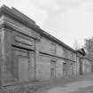 Stables, South East front, view from South
Digital image of D/12670