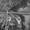 Edinburgh, Juniper Green, General.
General aerial view. Digital image of B/62394.