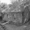 Culzean Castle, Gas House.
View of gas house cottage from North-West.
Digital image of B 56329.
