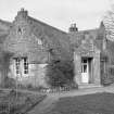West lodge, view from south
Digital image of A/34086