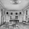 Hopetoun House, interior.
View of state dining room.
Digital image of WL 324.