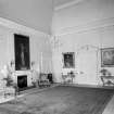 Interior.
View of front hall.
Digital image of WL 346.