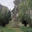 Balmoral Estates, Obelisk (Prince Albert, The Prince Consort's)