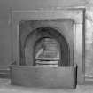 Interior.
View of bedroom fireplace.
Digital image of C 43643.