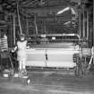 Interior
View showing women working on blanket loom