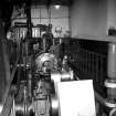 Interior
View showing Tandem Compound Engine