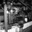 Interior
View showing Tandem Compound Engine