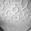 Interior.
Detail of east part of library ceiling.
Digital image of C 54075.