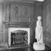Interior.
General view of ground floor entrance lobby including marble sculpture 'Shy' by Count Gleichen.
Digital image of C 54141