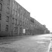 View from ENE showing MacDowall Street front
