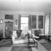 Interior view of sitting room/Italian Room.
Digital image of ED 1945.