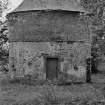 General view of Spottiswoode dovecot.