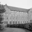 Nurses Home, view from NW
